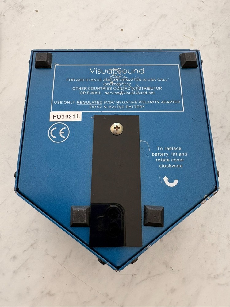 Visual Sound H2O Chorus Pedal