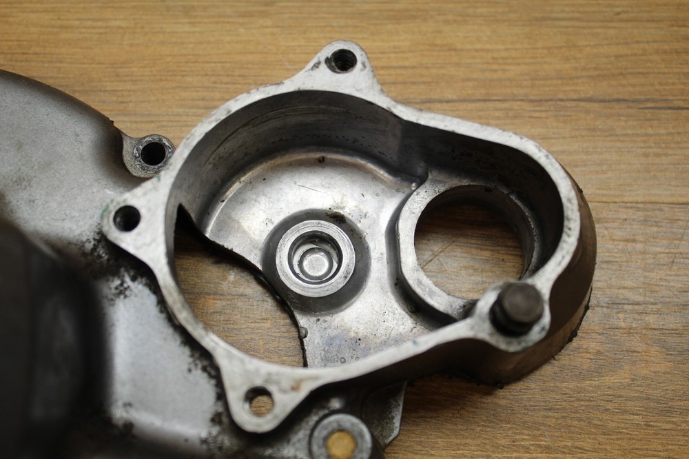 2002 02 Yamaha Raptor 660 Stator & Cover