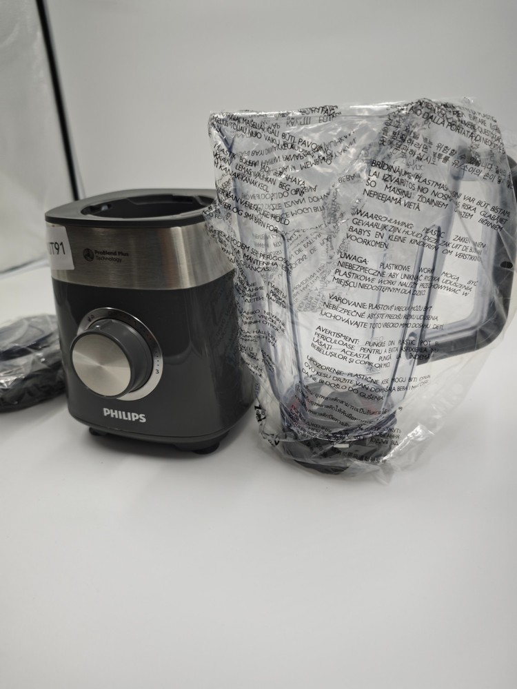 Philips Blender 5000 Series Blender – Open Box