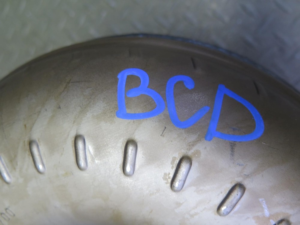 2006-2012 BENTLEY FLYING SPUR AUTOMATIC TRANSMISSION TORQUE CONVERTER
