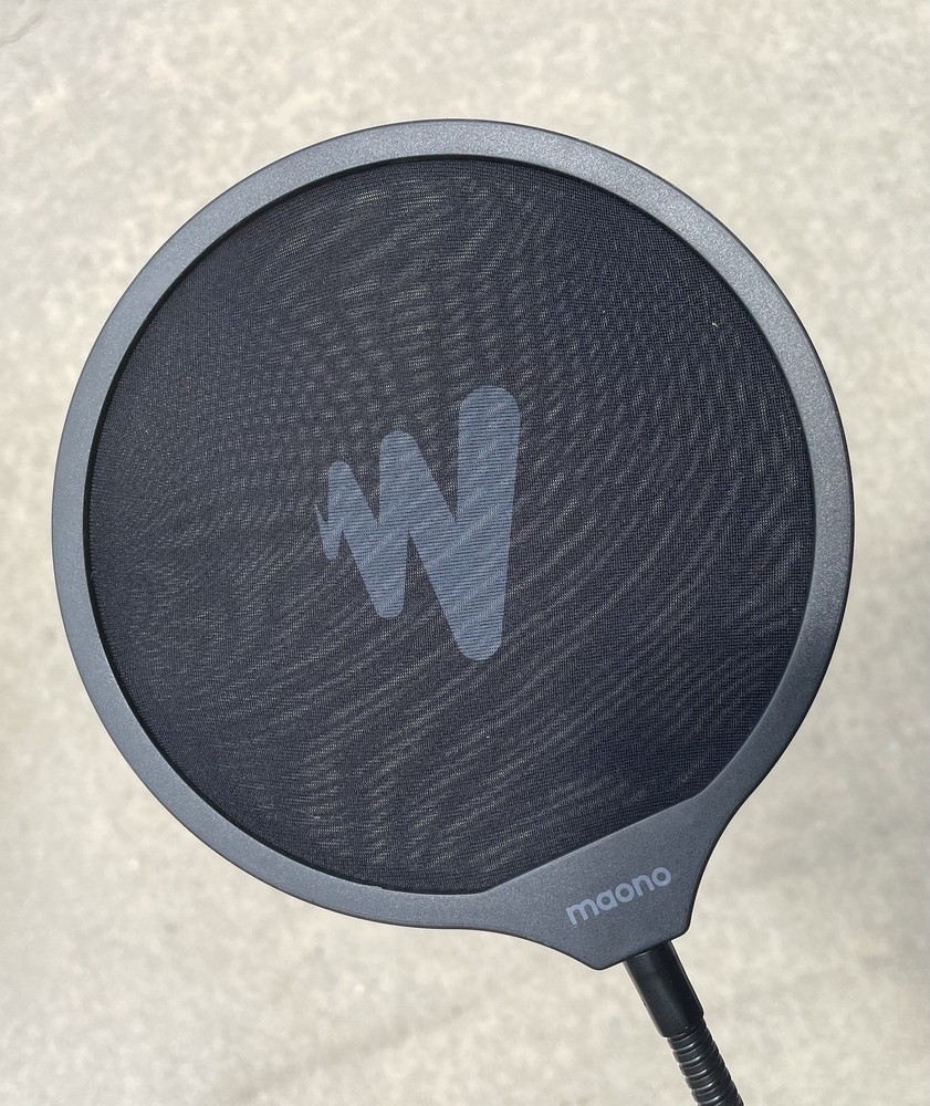 MAONO USB Microphone with Mount Podcast / Gaming