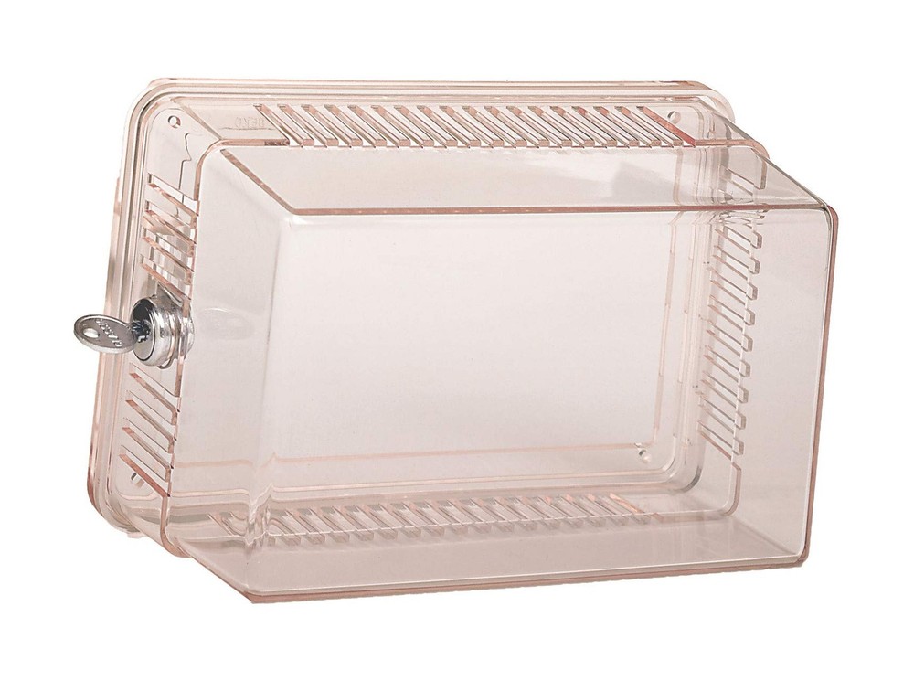 Pro BB3001 Thermostat Locking Guard Box, Large