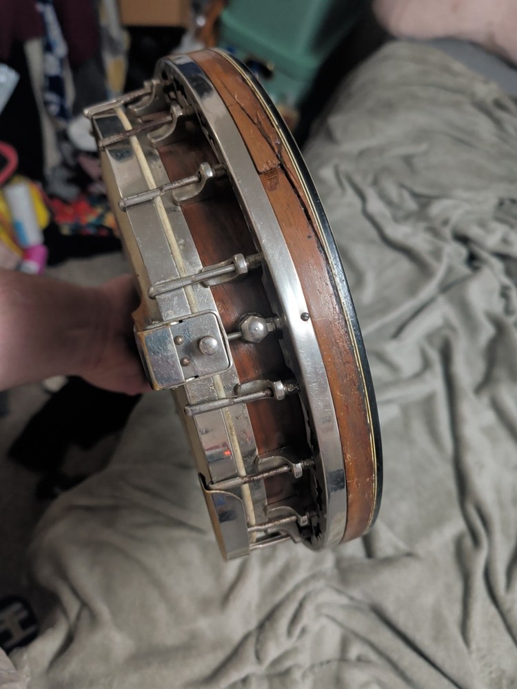 1920's Supertone Banjo