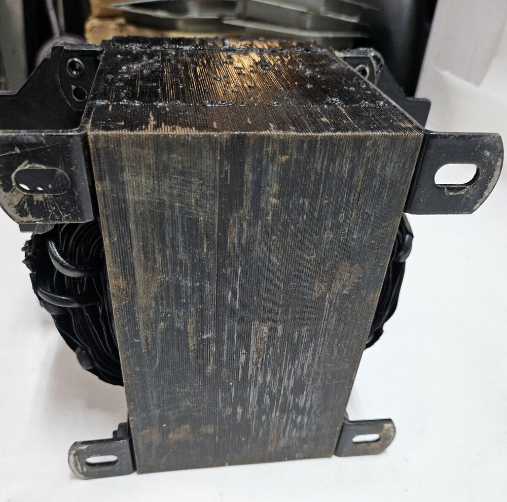 Square D S30021-899-52 Machine Tool Control Transformer Type EO-71