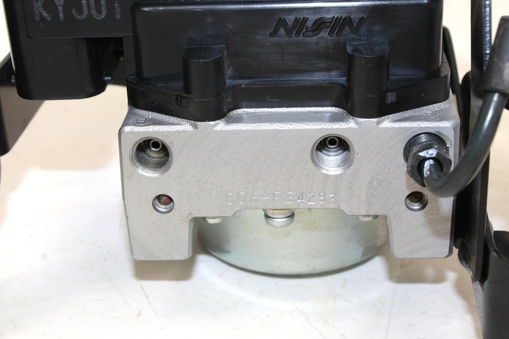 2013 Honda Cbr250r Abs Abs Pump Unit Module