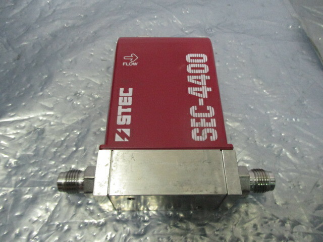 STEC SEC-4400 Mass Flow Controller, MFC, O2, 2 SLM, SEC-4400MC-UC, 421935