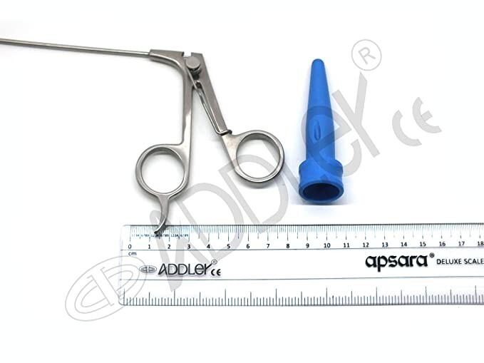 ADDLER LAPAROSCOPIC PORT CLOSURE WITH CONE SURG INST