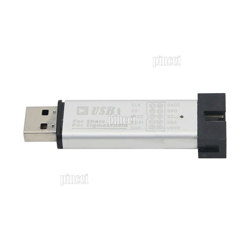 USBI Emulator Burner Programmer EVAL-ADUSB2EBUZ For SigmaStudio ADSP21489