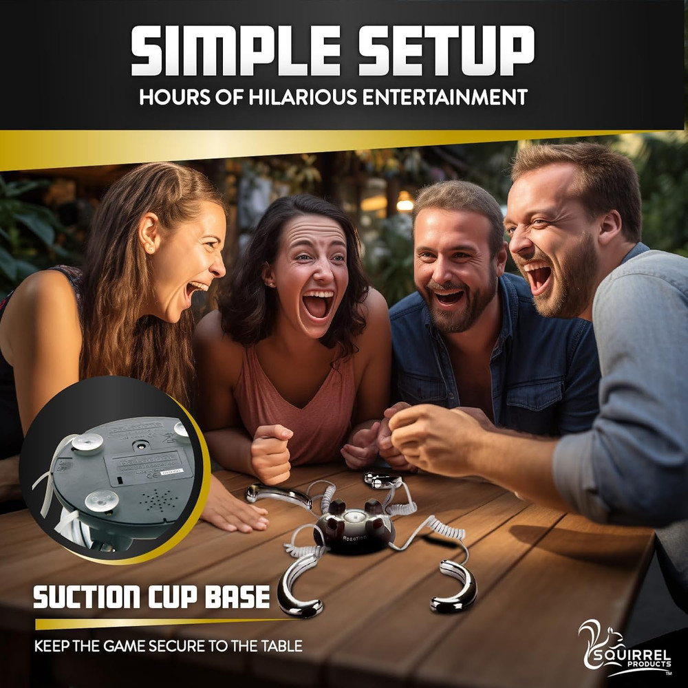 Reloaded - Shocking Game