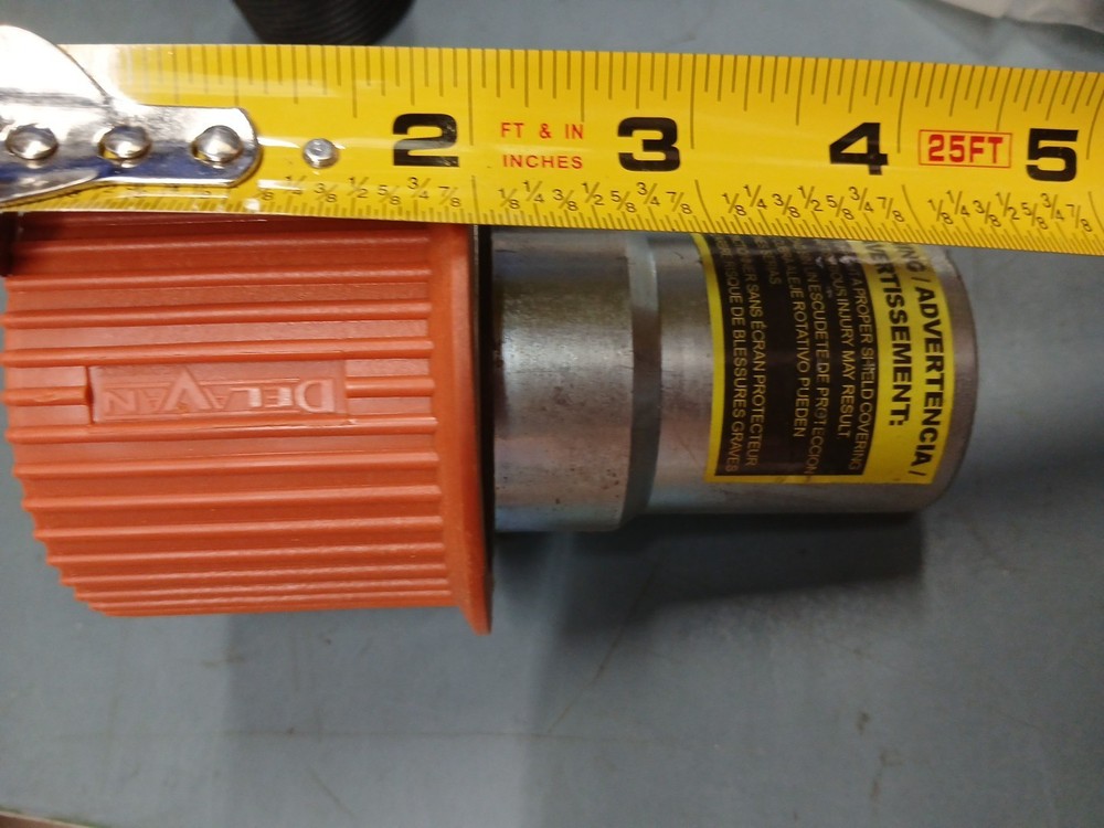 DELAVAN SPRAYER PARTS 449-13230074