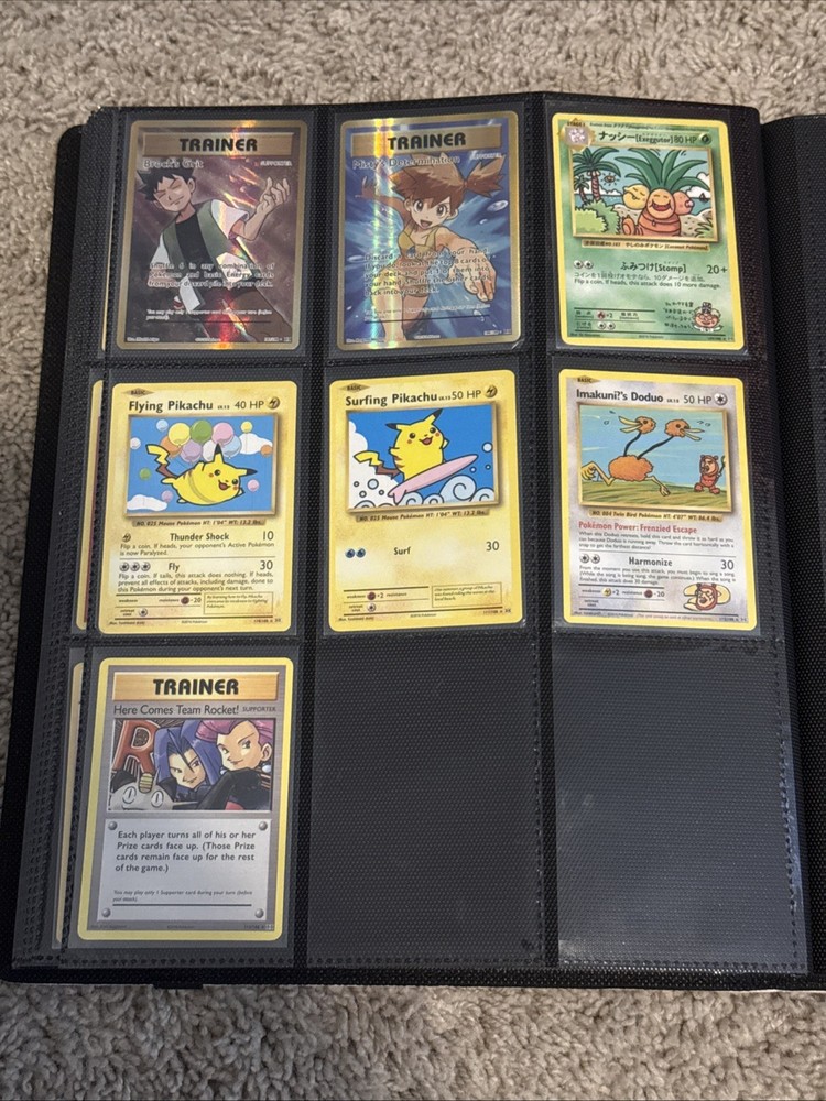 COMPLETE Pokémon XY Evolutions Master Set (Including ALL Rares/Secrets/Reverses)