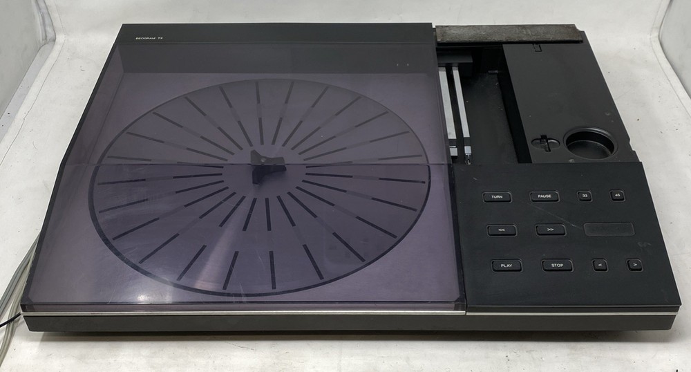 Bang and Olufsen Beogram TX Turntable *READ*