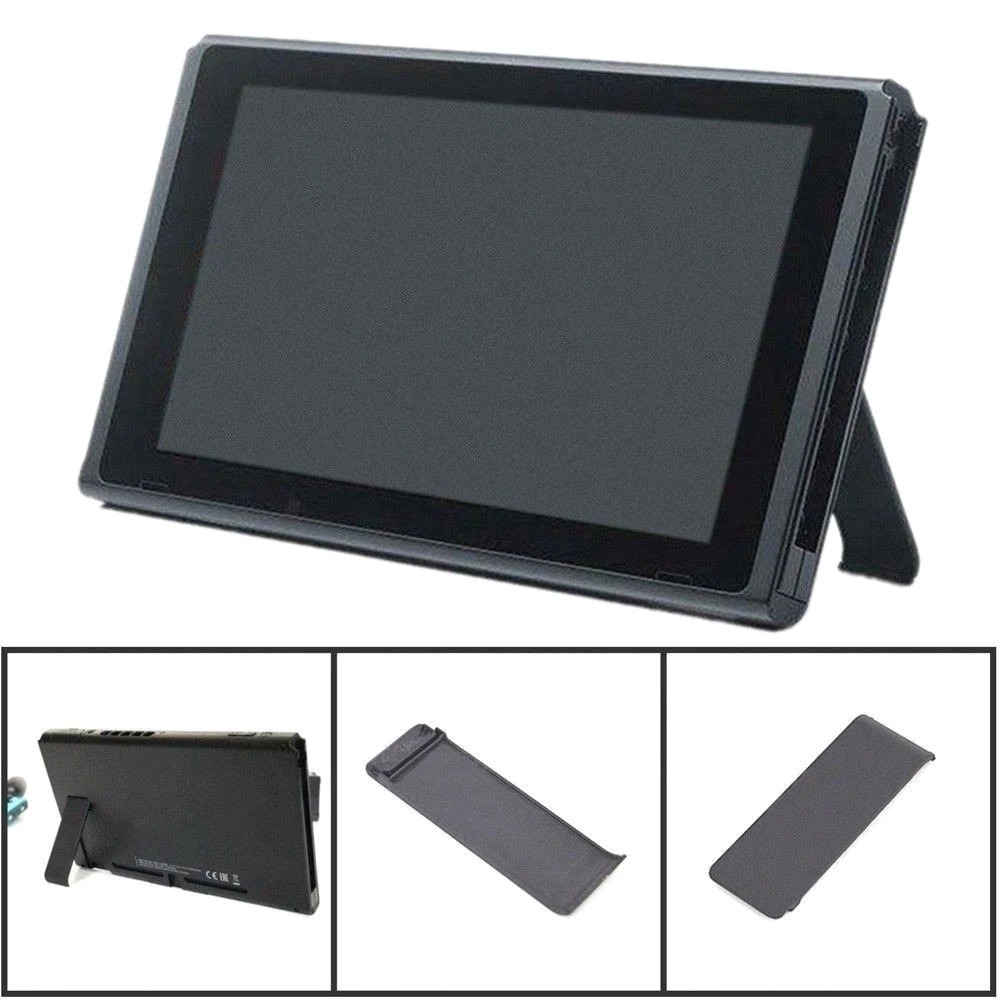 New Kickstand Holder Part For Nintendo Switch Game Console Replacement + Screw