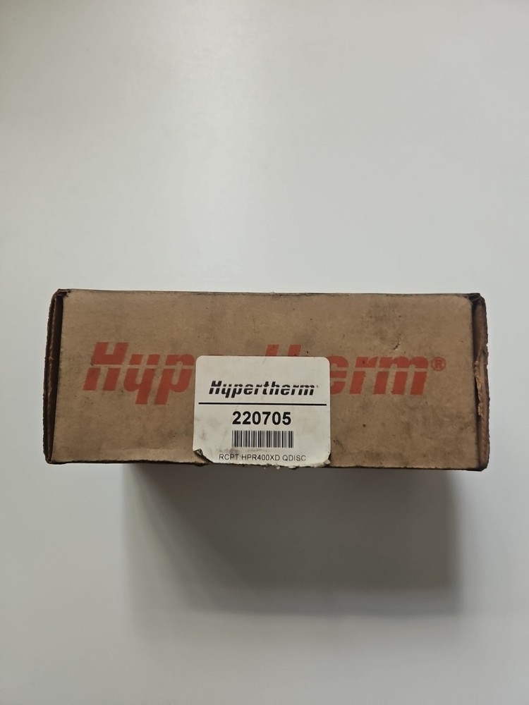 Hypertherm 220705 Quick Disconnect  Receptacle
