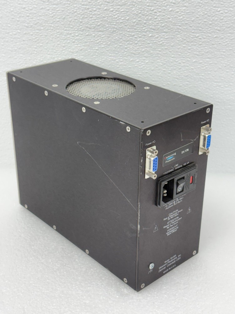 Pre Owned | Vescent Photonics D2-005 Linear Professional Grade Power Supply