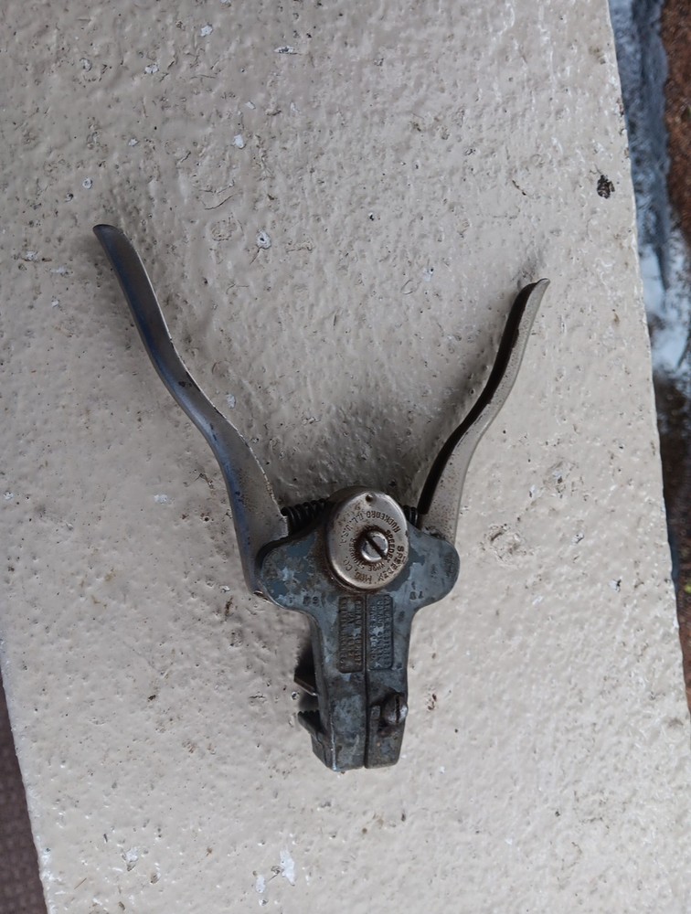VINTAGE SPEEDEX MFG CO WIRE STRIPPERS TOOL HAND TOOL WIRING