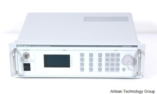 ILX Lightwave LDC-3908 8-Channel Laser Diode Controller