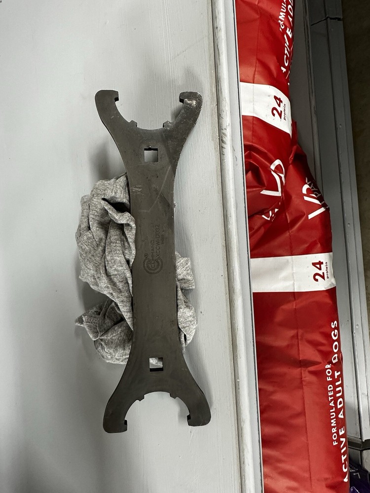 BT40 Spanner Wrench