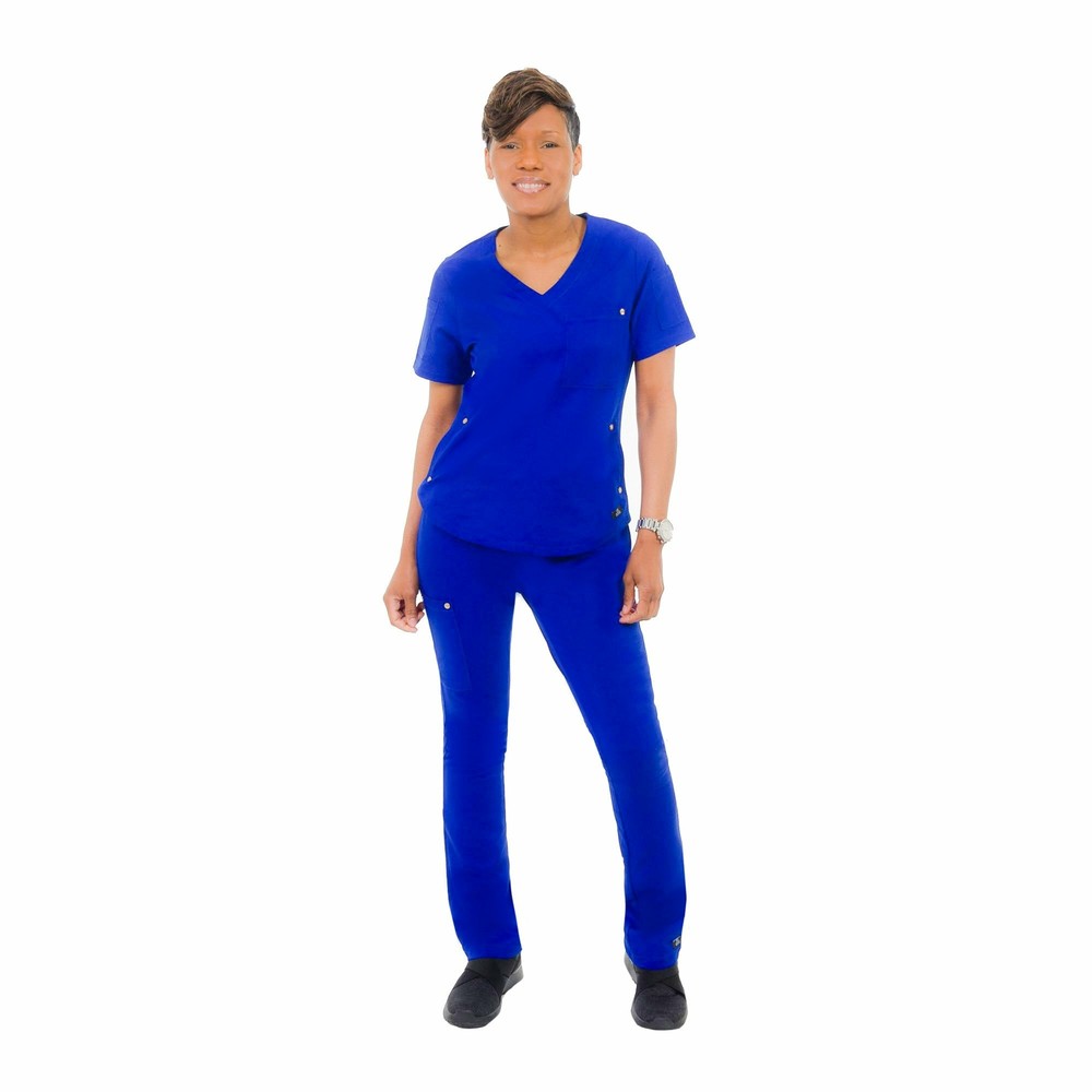Comfy Classic, Women's Scrub Set W102