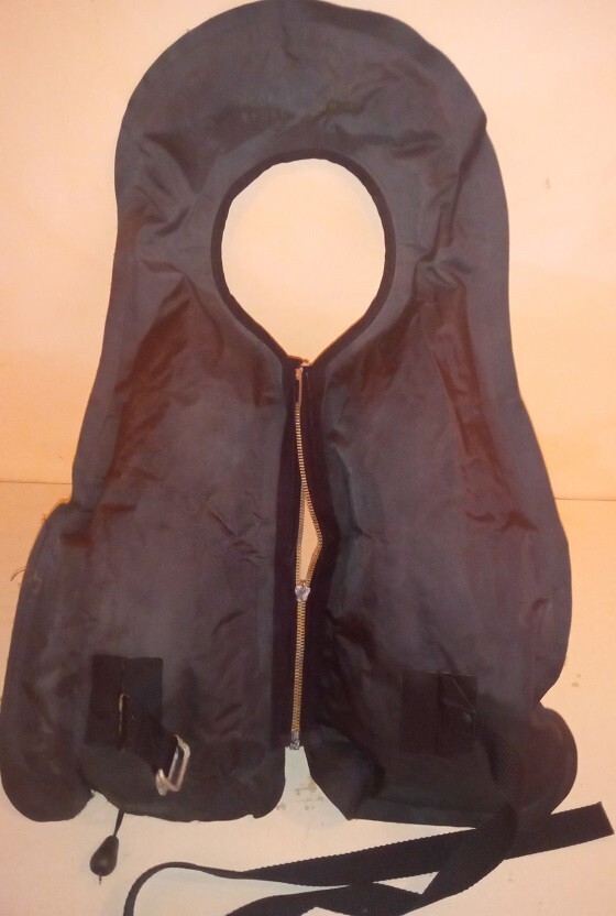 Vintage US Divers/Aqualung Flotation Vest/Buoyancy Compensator