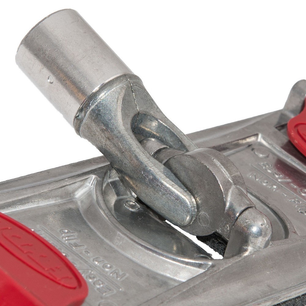 Hyde "No-Flip" Drywall Pole Sander Head with Quick-Clamp System 09047 *NEW*