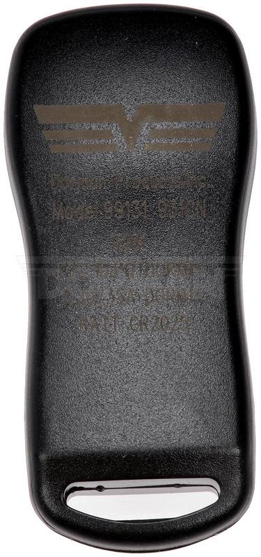 Dorman Keyless Entry Transmitter , PN# 99131