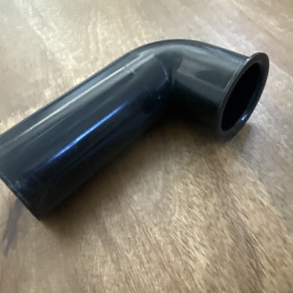 Insinkerator Badger Food Disposal Sink Outlet Pipe Tube Replacement OEM PART 1