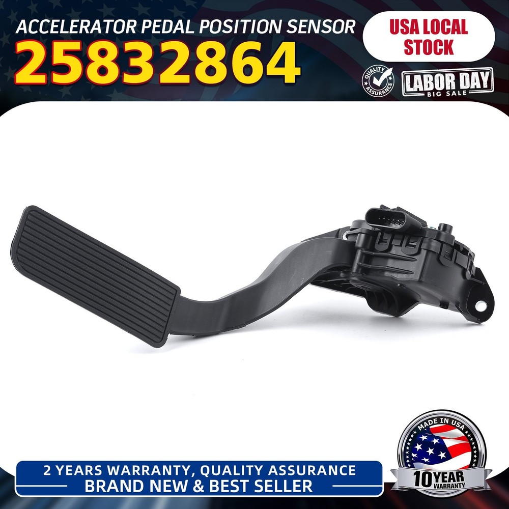 Fo Cadillac Escalade Auto Accelerator Pedal Position Sensor 25832864 Replacement