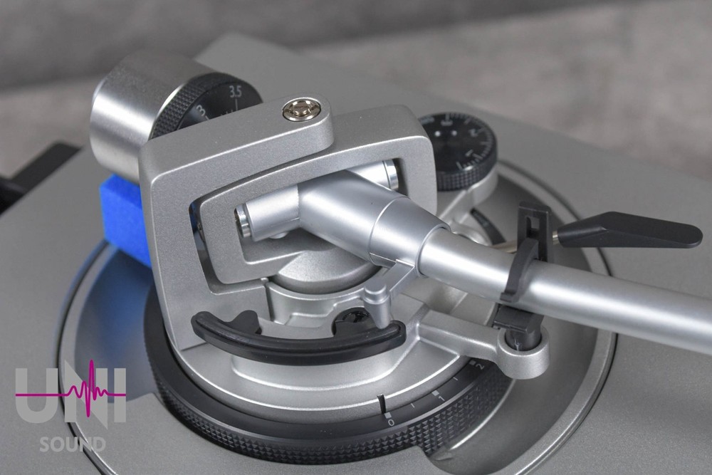 Technics SL-1200GR Direct Drive Turntable in Open Box Condition