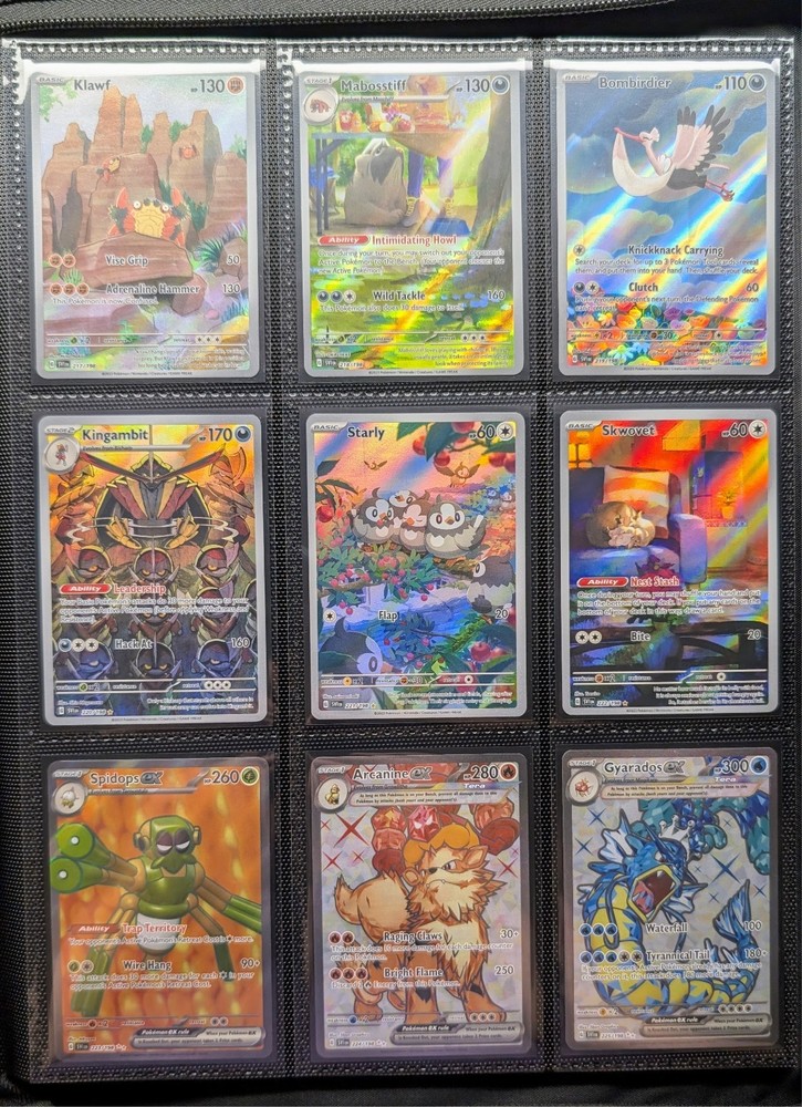 Pokémon Scarlet & Violet Master Set