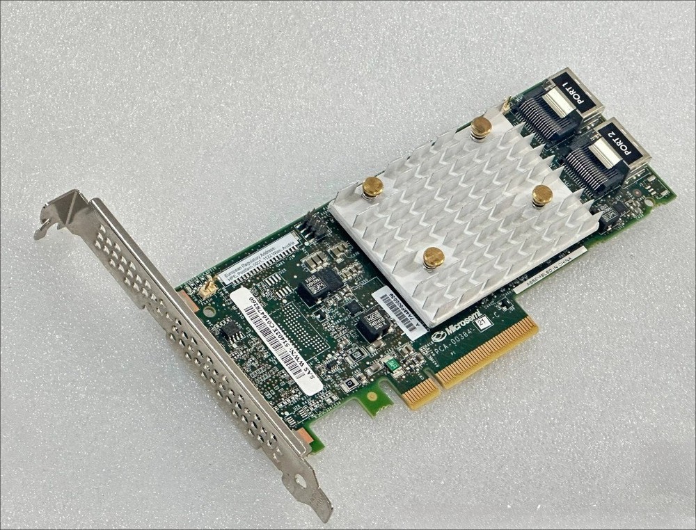 SMART ARRAY E208I-P SR GEN10 12G SAS Raid Controller 836266-001 804394-B21