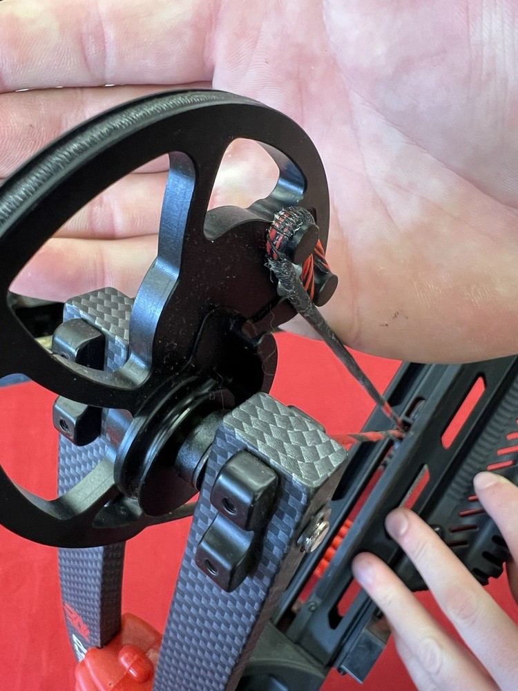 Warrior River Zilla-385 Crossbow