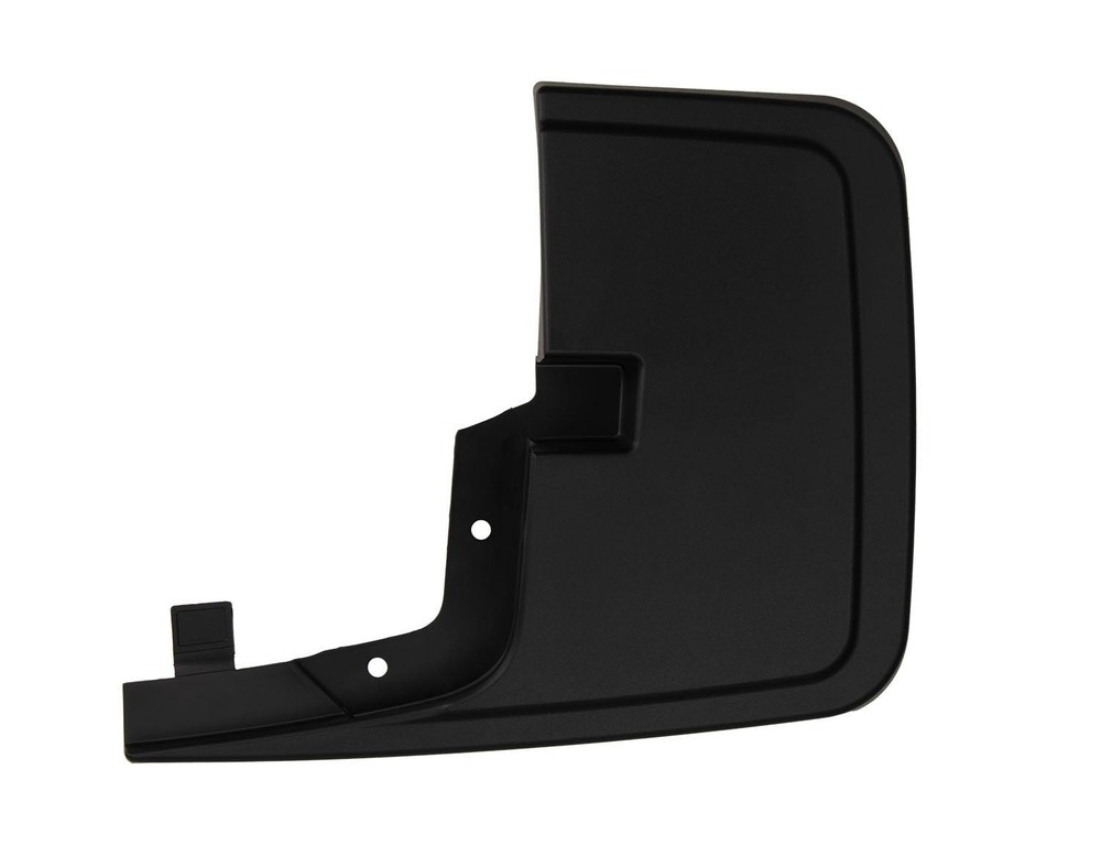 F-150® 2015-2020 Molded Carbon Black Splash Guard Mud Protector Flaps Front Pair