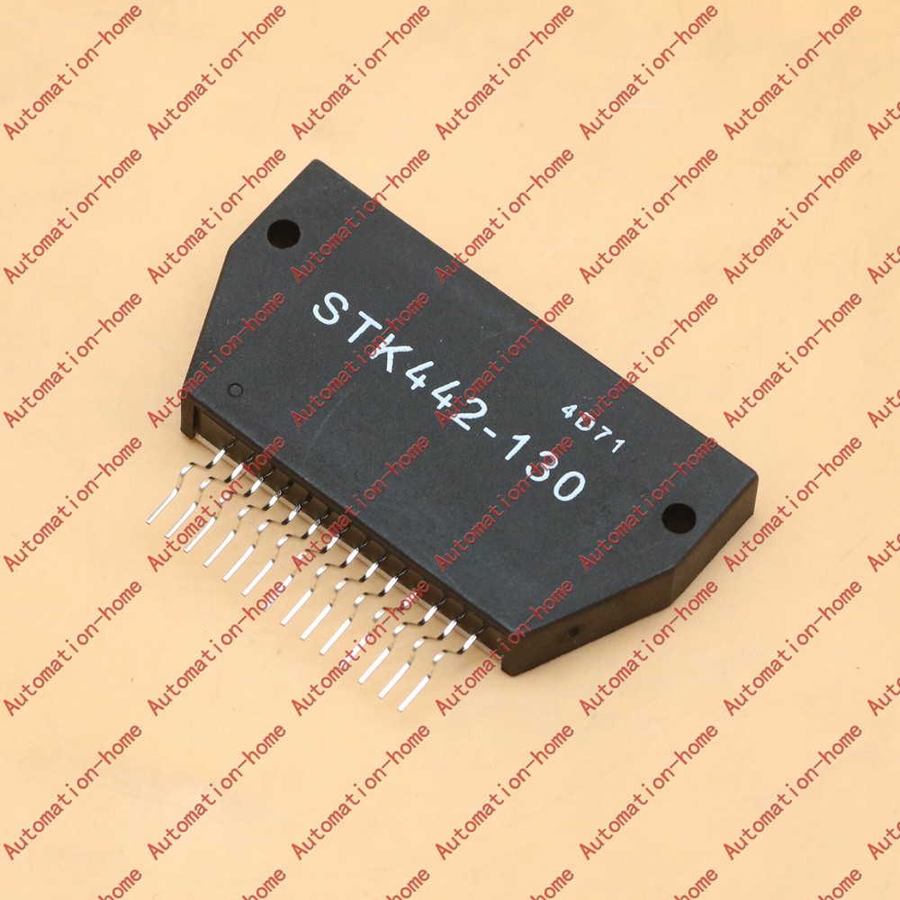 1Pc New SANYO STK442-130 STK 442-130 power Amplifier#GL