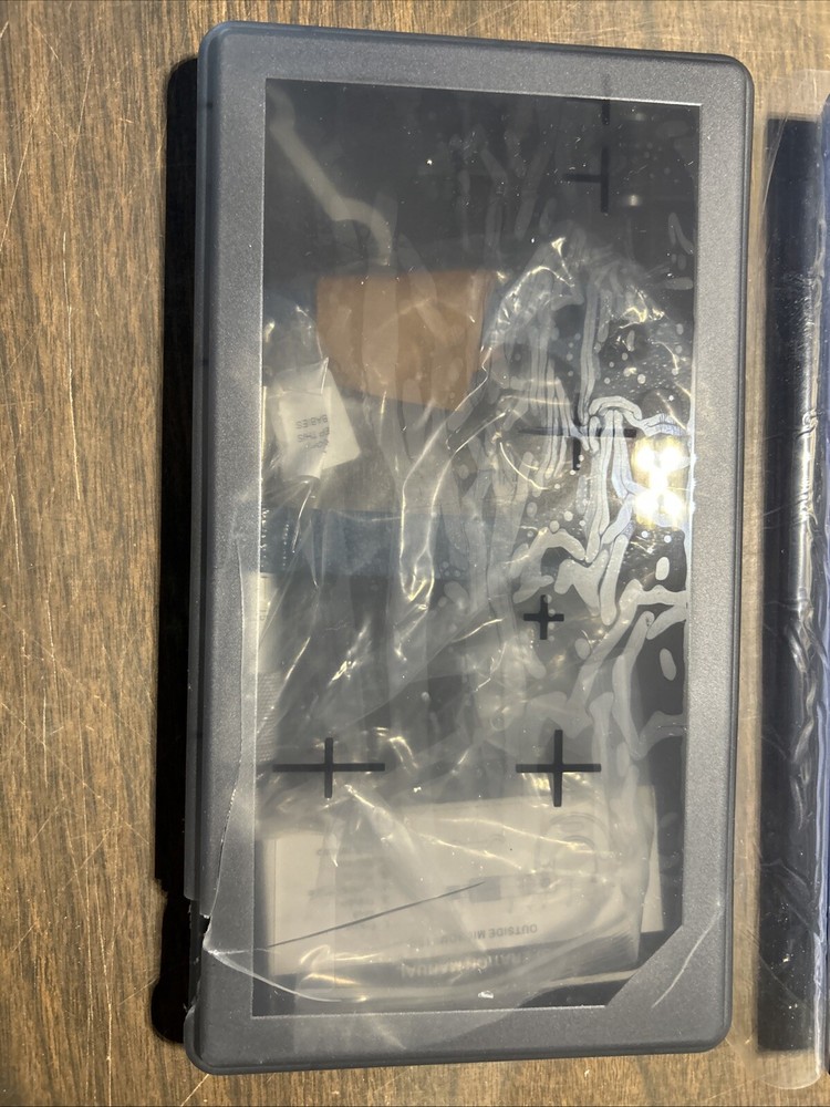 (V) New With broken case Fowler Outside Micrometer