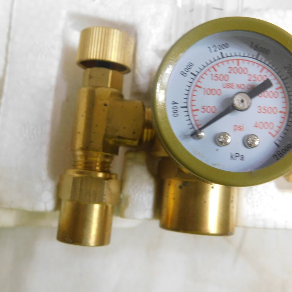 Argon Flowmeter For Welding