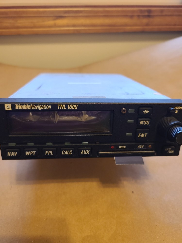 Aircraft Trimble TNL1000 GPS - USED, UNTESTED