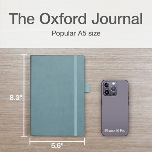 Journal, Lined Writing Notebook, Writer's Journal, Classic Notebook for