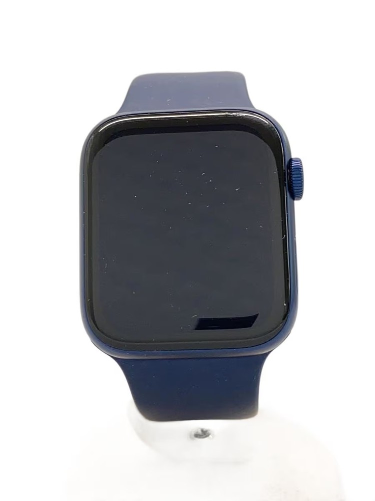 Apple Smart Watch Digital Navy M00J3J A