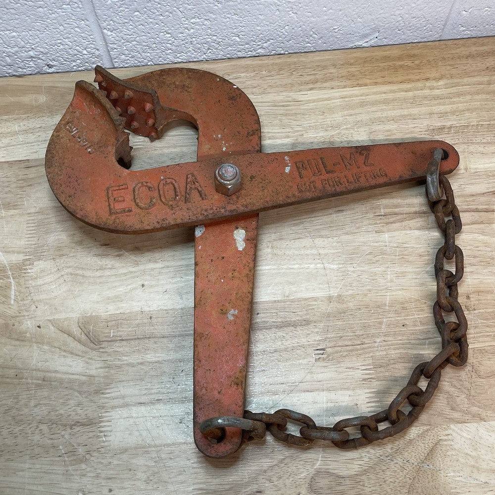 ECOA PUL-M2 Pallet Puller