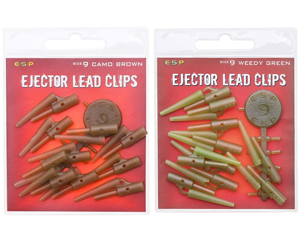 ESP Ejector Lead Clip