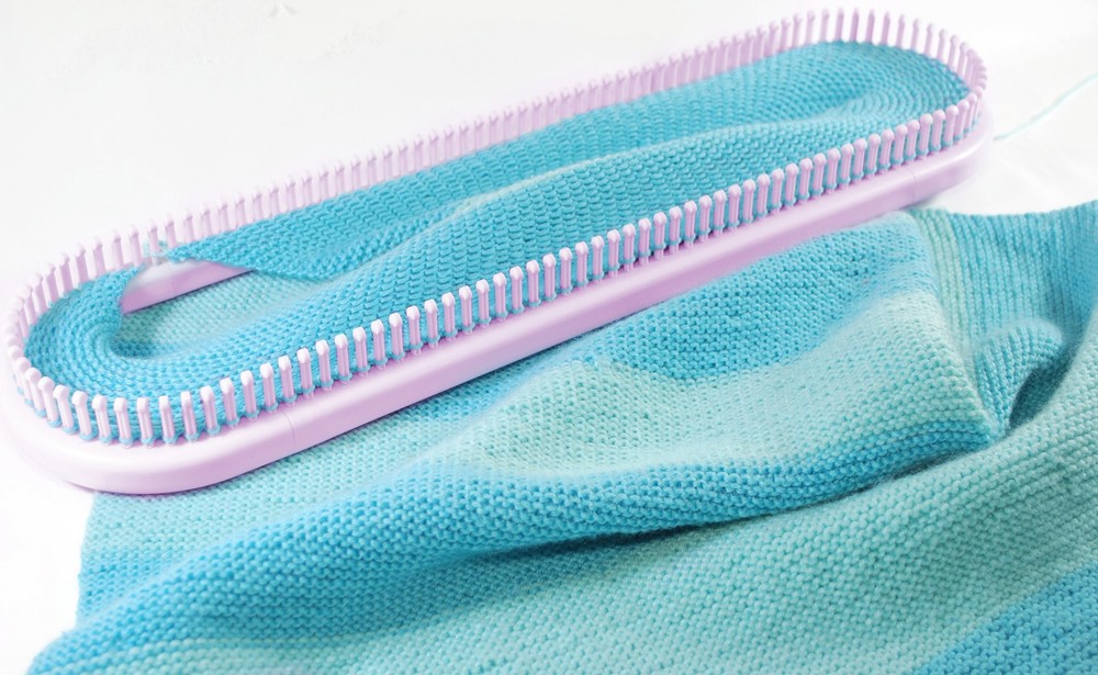 Authentic Knitting Board Adjustable Multi-Knit Loom- - KB8045