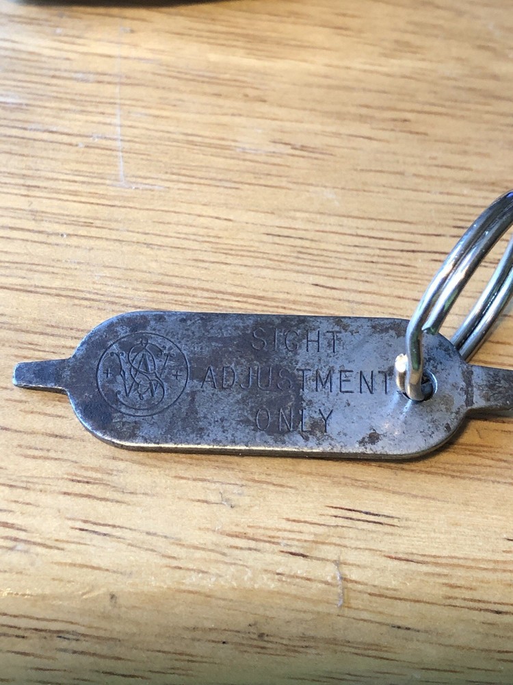Smith &Wesson Sight Adjusting Tool