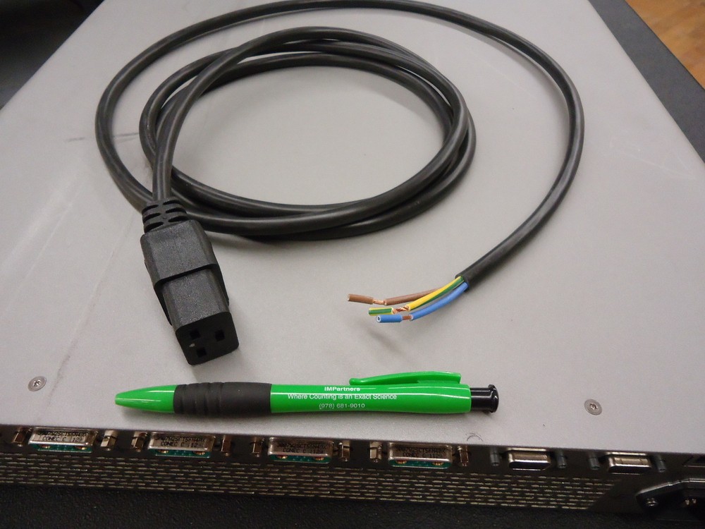 nLight 31-00121-05 Laser Diode Driver 600W