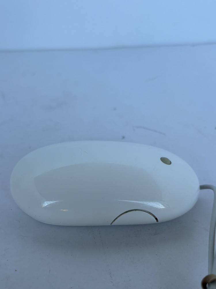 Apple A1152 USB Wired Mighty Mouse