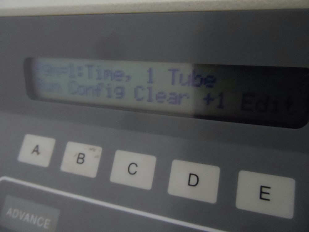 Beckman SC100 Autosampler 14V