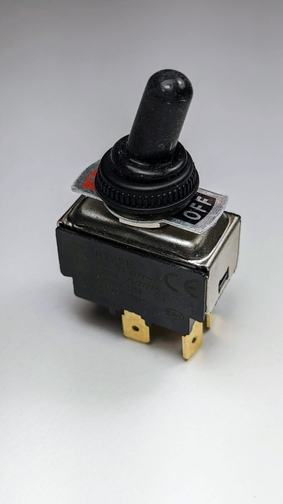 On-Off Toggle Switch for Expobar Office Lever Espresso Machine