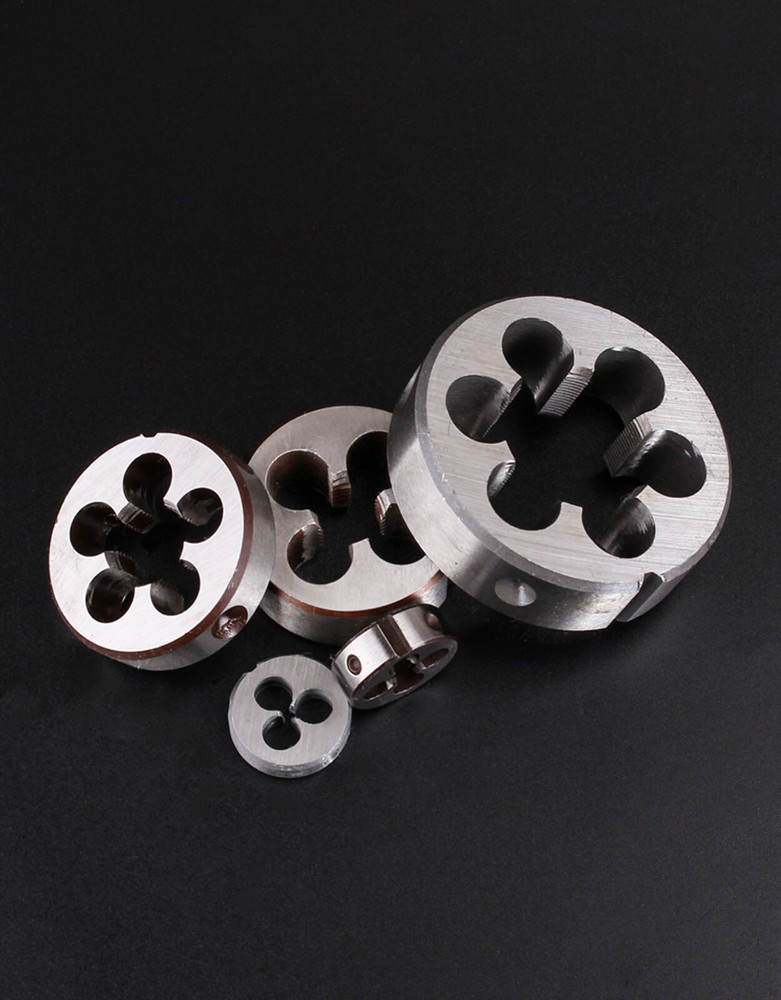 1pc Metric Right Hand Die M80 M82 M84 M85 M88mm Threading Tools