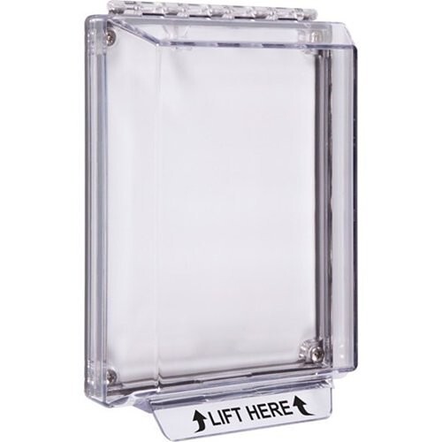 STI 14000NC Universal Stopper Low Profile Dome Cover - Open