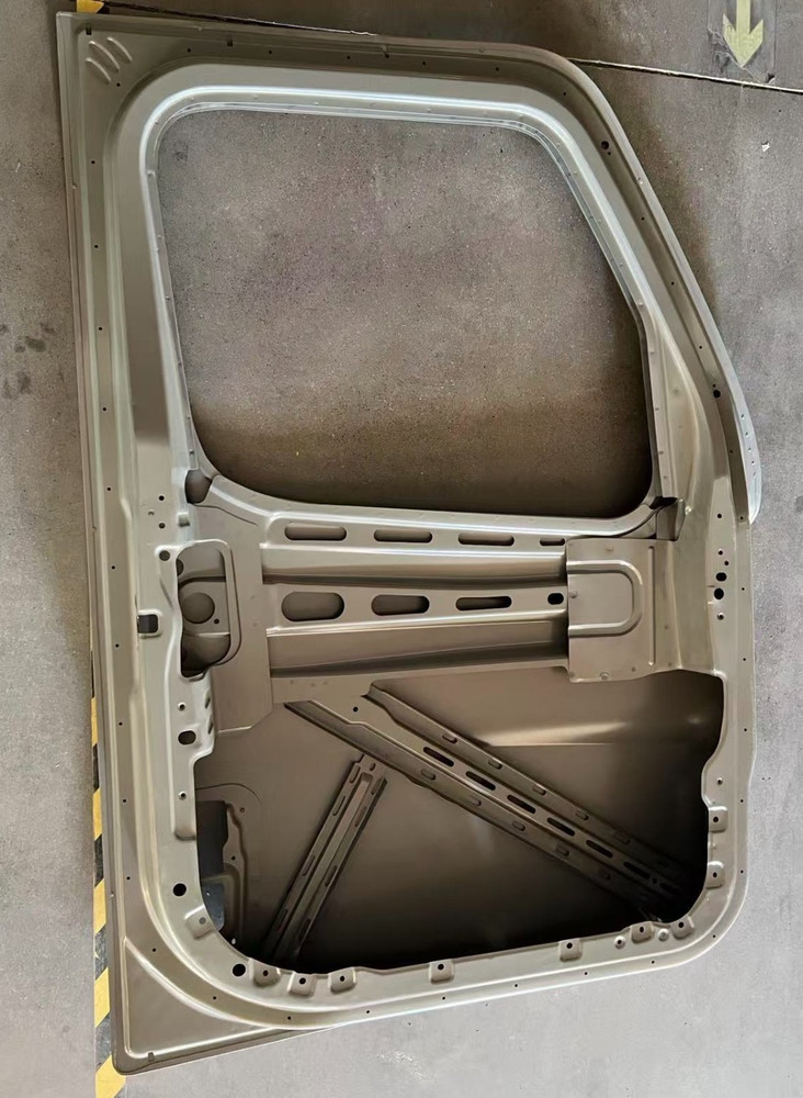 Door Assembly Left Side For Freightliner Cascadia 2018-2024